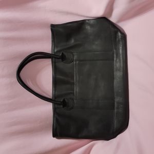 LAVA leather bag